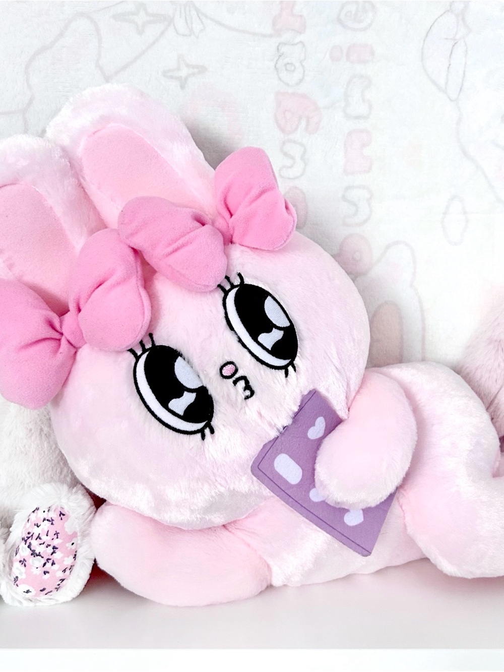 Esther Bunny Large Plush